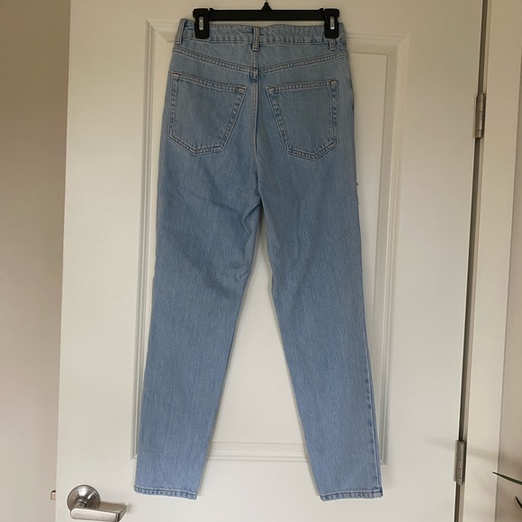 Topshop Ripped Jeans - Picture 2 of 6